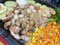 烤牛肠-山海珍味韩国料理(奥城店)