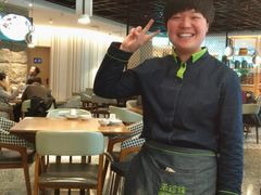 大堂-禾珍珠家常小馆(河南博物院店)