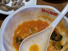 管氏疙瘩汤-管氏翅吧(马家堡店)