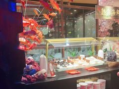 自助取餐区-四海一家自助餐(益田假日广场店)