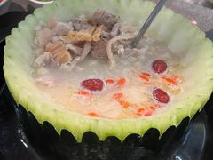 -野迹·石橄榄鸡·烧烤(新洲店)