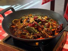-荆九爷爆炒桥头三嫩(浙大店)