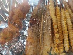 -云晓光头烧烤吧(德平路店)