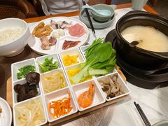 -云海肴云南菜·蒸汽石锅鱼(新奥店)