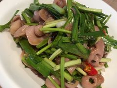 椒麻斑鱼肚-川旺角川粤融合菜•海景餐厅(星海广场店)