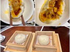 蟹膏大包-杭州西子湖四季酒店·金沙厅