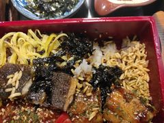 活鳗鱼与茶泡饭-鳗鱼家·深夜食堂(军博店)