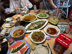 -陈先进鱼馆·地道农家菜(湖墅南路店)