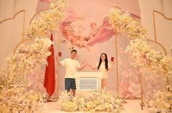 -HY小曼wedding·TOPYOUNG团队