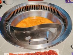 -生活如沸·顺德水牛奶火锅(人民广场店)
