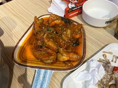 -领蟹祥记·香辣蟹·特色小海鲜(奥体天虹店)