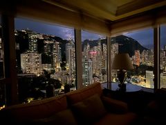 -香港港丽酒店