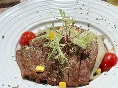 -汐TIDE融合西餐吧