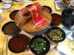 -李记搅团•非遗陕菜(三桥店)