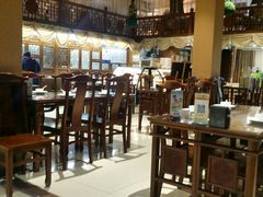 大堂-福慧慈缘素食餐厅(王府井店)