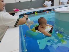 -优加国际游泳中心(开发区万达店)