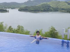 -天目湖涵田半山温泉水乐园