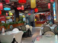 -二姐家三个拿手菜·北塘海鲜·大馅锅贴王(北辰店)