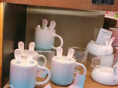 -星巴克(来福士2F店)