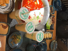-湊湊火锅·茶憩(东城民盈国贸城店)