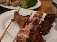 酱烤鸡肉丸子-福烤锦花(长乐路店)