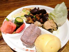 -素满香·食养自助(天一广场店)