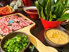 -乔先生涮肉·鲜活牛羊肉火锅(塘沽店)