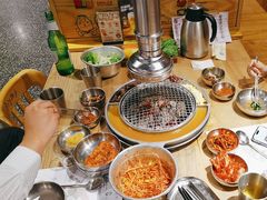 -姜虎东白丁烤肉(恒隆广场店)