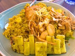 菠萝海鲜炒饭-CHINCHIN 青青·泰国料理(万象食家店)