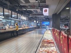 -物美超市(三里河店)