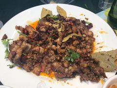 孜然脆骨-蓬莱利华酒店(密汾南街店)