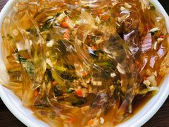 拌海凉粉-公寓家常菜馆(海军博物馆店)