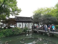 -西湖外事游船(花港观鱼码头)