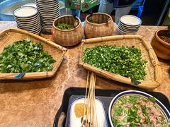 -云阿蛮云南生烫牛肉米线(奉贤路店)