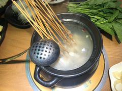 -尚品小土屋涮毛肚(李沧万达店)
