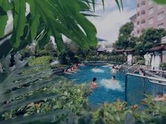 -杭州第一世界大酒店·云曼温泉