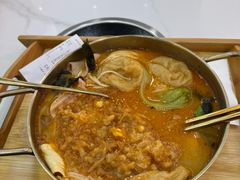 -超级泰·泰式麻辣烫(南京商厦店)