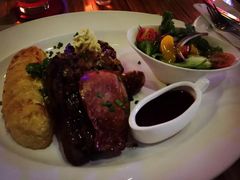 -Bamboo Bar & Grill Restaurant