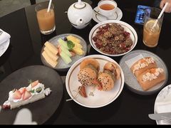 -尼依格罗香港美利酒店