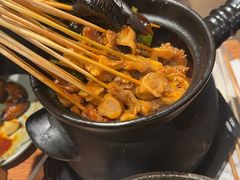 -可口香·非遗老号烧烤(南岗直营店)