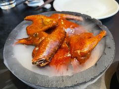 -丽晶轩中餐厅(重庆丽晶酒店)