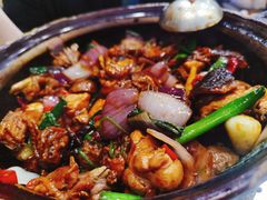 -胡须佬鸡煲四季火锅(龙珠大道店)