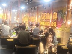 大堂-烤点烤肉(五一广场店)