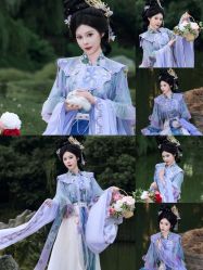 -苏州窝边小草摄影·汉服妆造跟拍(拙政园店)