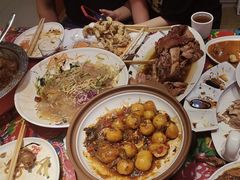 -7号院家宴.烧鸽子(门头沟店)