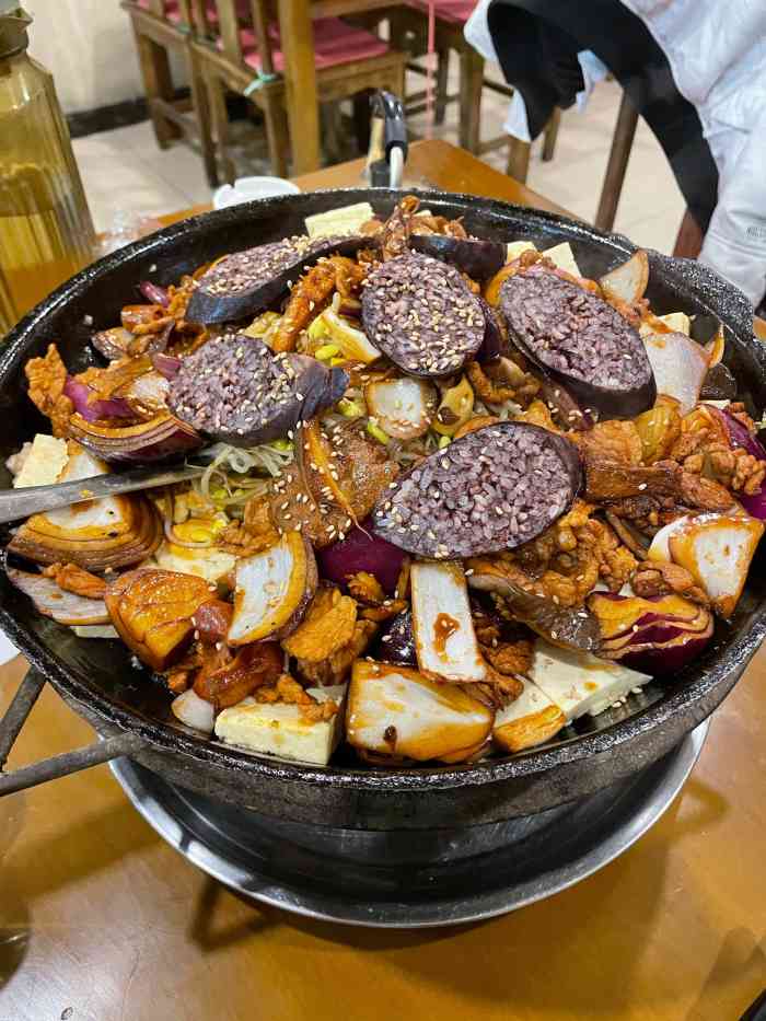 正宗集安高丽火盆(东昌街店)