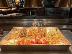 -四海一家自助餐(益田假日广场店)