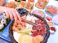 -金哲烤牛肠(海甸岛总店)
