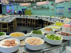 -咕叽咕叽自助烤肉小火锅(西城广场购物中心店)