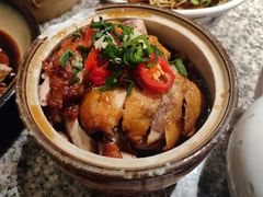 王府泡椒鸡-南京大牌档(富力海珠城店)
